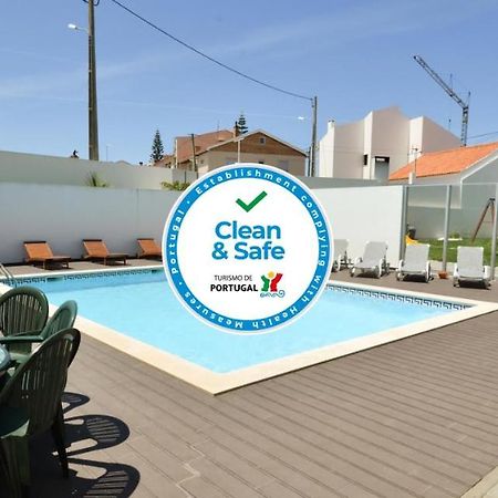 Holidays Nazare Apartament Zewnętrze zdjęcie