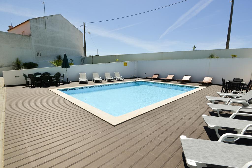 Holidays Nazare Apartament Zewnętrze zdjęcie