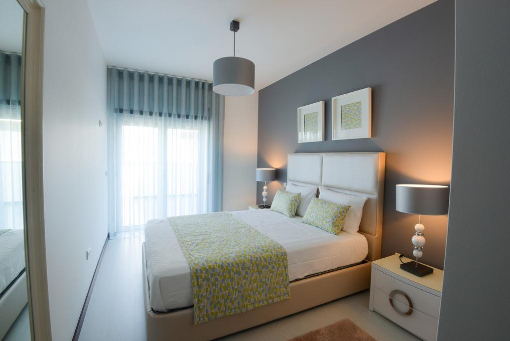Holidays Nazare Apartament Pokój zdjęcie
