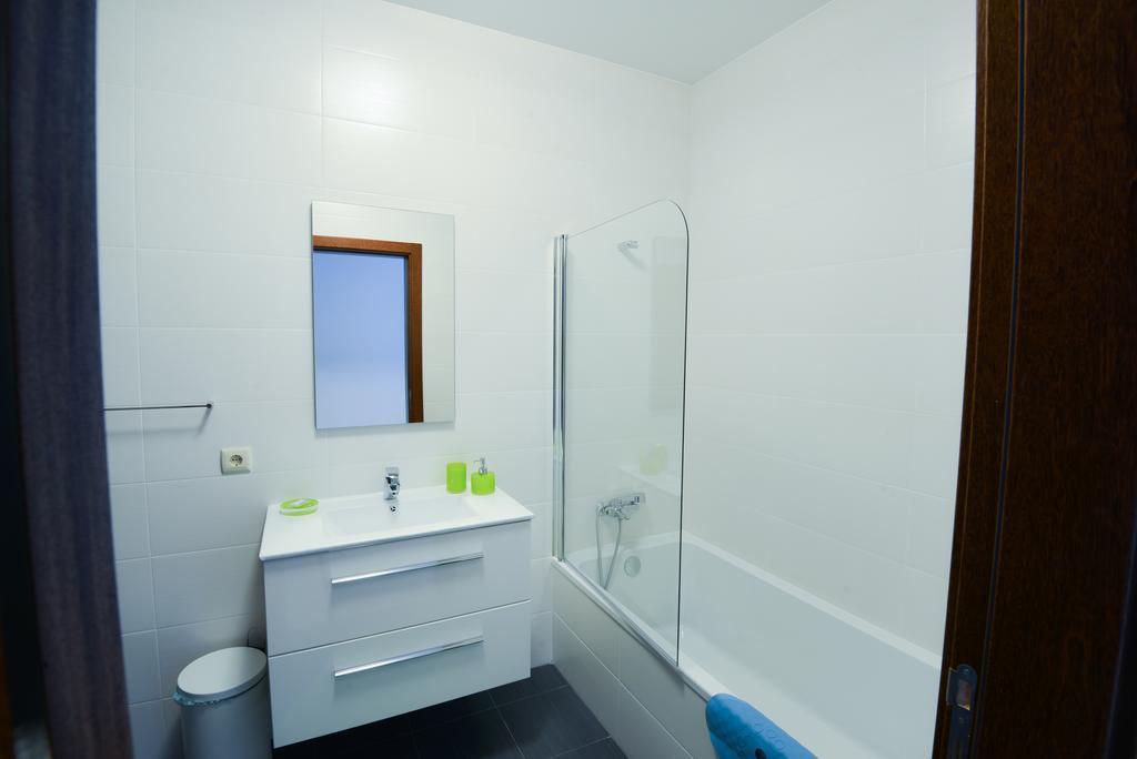 Holidays Nazare Apartament Pokój zdjęcie