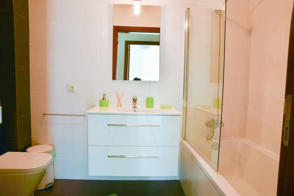 Holidays Nazare Apartament Pokój zdjęcie