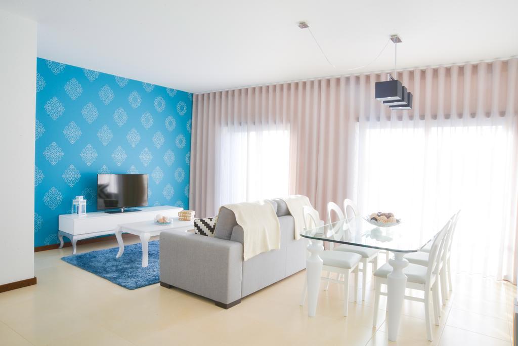 Holidays Nazare Apartament Pokój zdjęcie