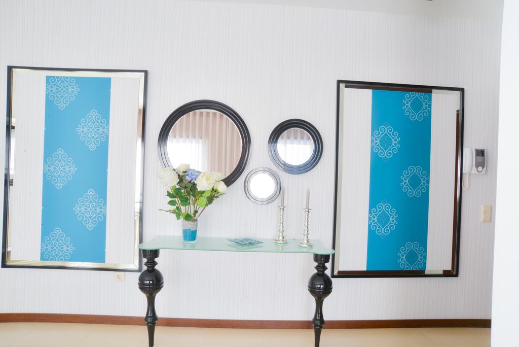 Holidays Nazare Apartament Pokój zdjęcie