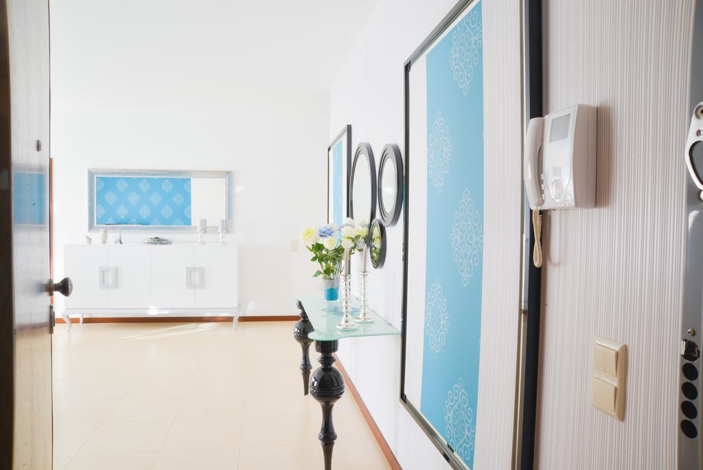 Holidays Nazare Apartament Pokój zdjęcie