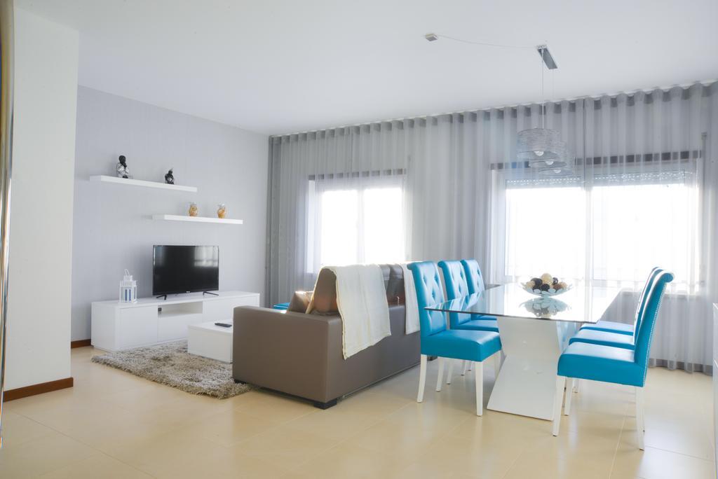 Holidays Nazare Apartament Pokój zdjęcie