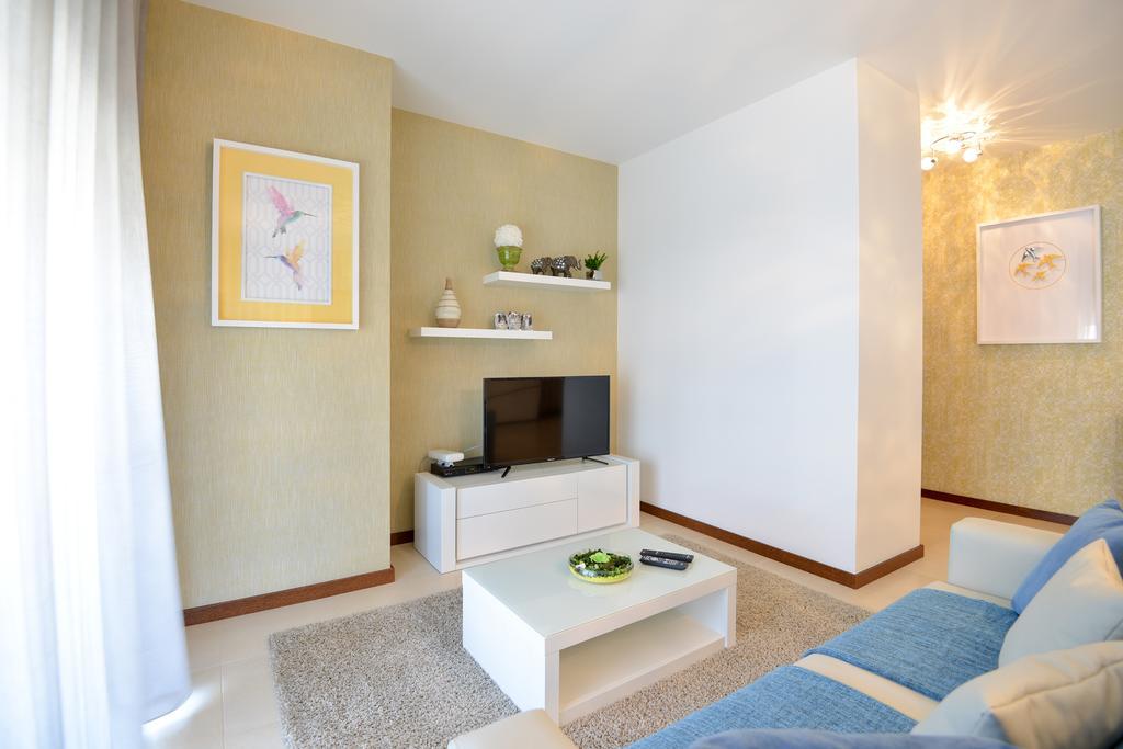 Holidays Nazare Apartament Zewnętrze zdjęcie