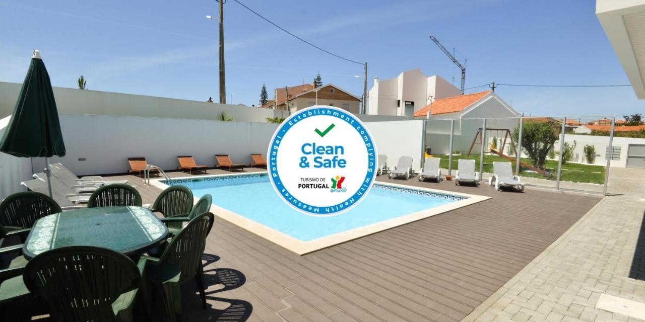 Holidays Nazare Apartament Zewnętrze zdjęcie